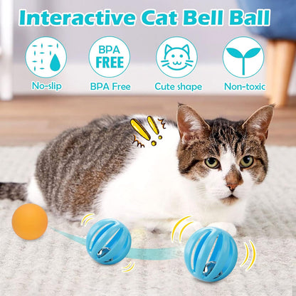 4-level cat turntable roller toy, view 7 of 7