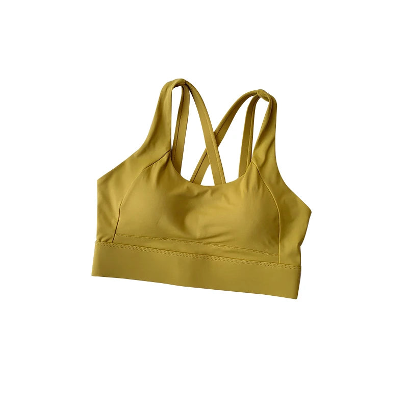 Brassière de sport  antichoc