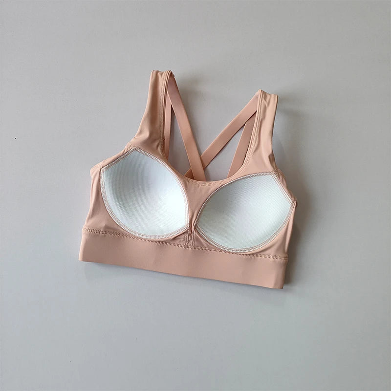 Brassière de sport  antichoc